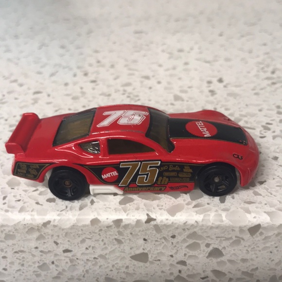 Hot wheels Mattel 75 anniversary Circle tracker - Picture 3 of 5